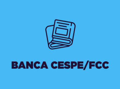 Provas da Banca CESPE: Posso escrever abreviaturas e siglas?